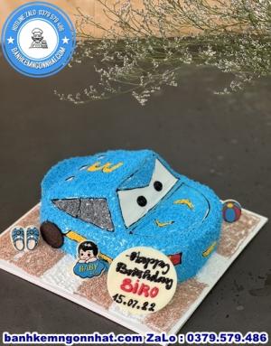 Bánh Kem Xe Ô Tô 05